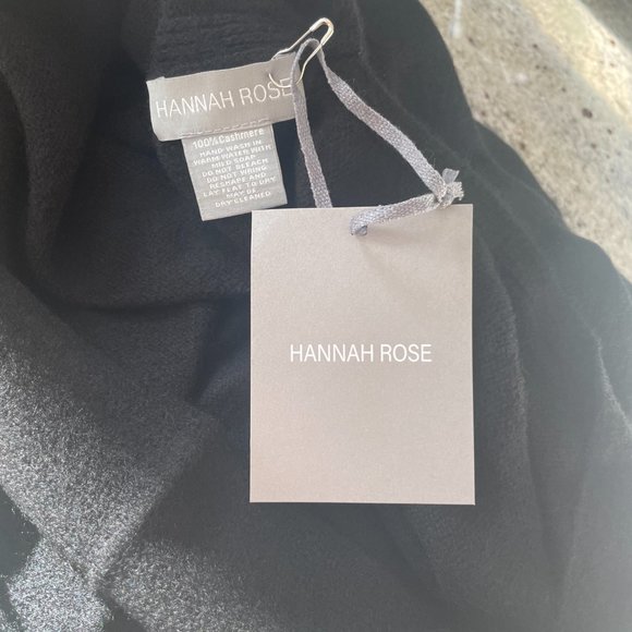 Cashmere Dress Topper from HANNAH ROSE - Picture 6 of 8